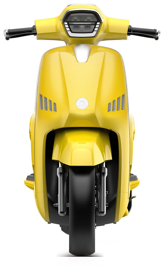 Sunra Future Light, Front