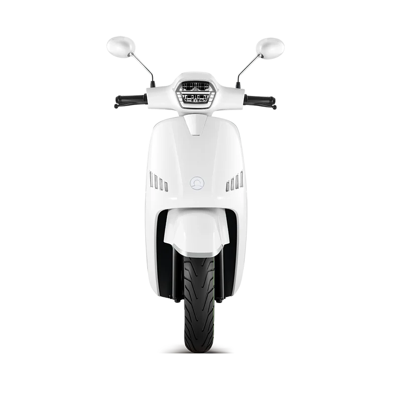 Sunra Future Sport, Front